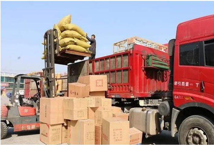 漳州到威远县物流专线